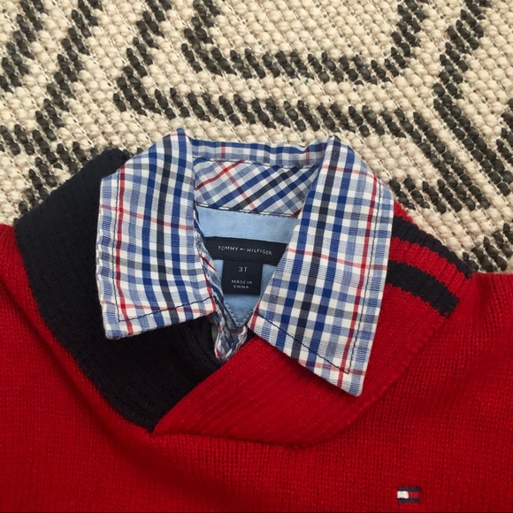 Kids Sweater and shirt - Picture 2 of 5